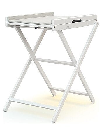 Cambiador bebé plegable ESSENTIEL madera