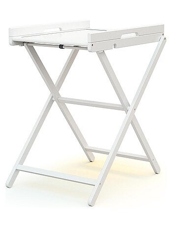 Cambiador bebé plegable ESSENTIEL madera