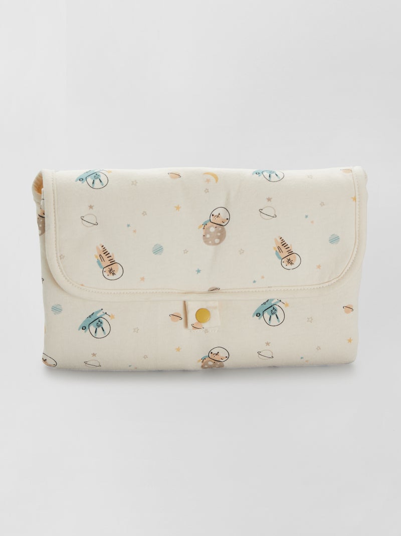 Cambiador BEIGE - Kiabi