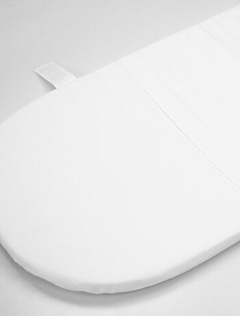 Cambiador con cesta natural - SEVIRA KIDS