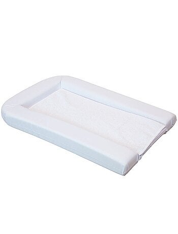 Cambiador con esponjas extraíbles