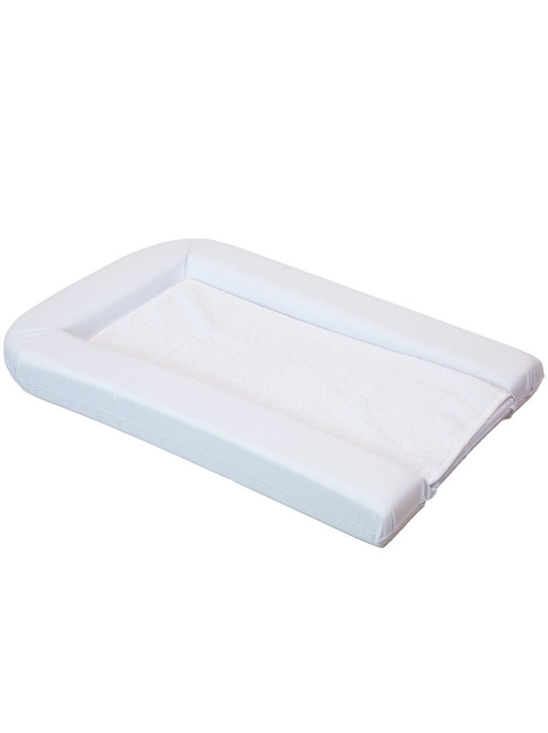 Cambiador con esponjas extraíbles Blanco - Kiabi