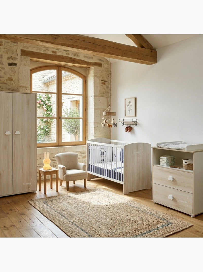 Cambiador de - BABYPRICE Beige - Kiabi