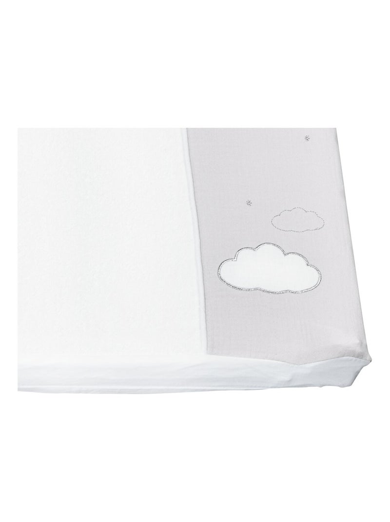 Cambiador de - SAUTHON Blanco Gris - Kiabi