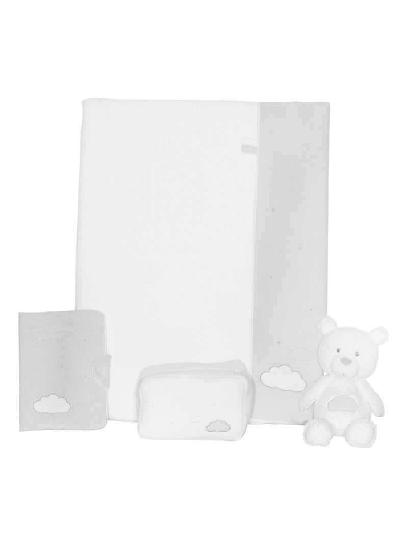 Cambiador de - SAUTHON Blanco Gris - Kiabi