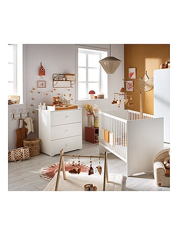 Cambiador de 3 - BABYPRICE