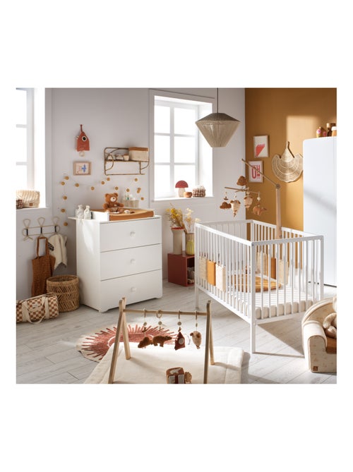 Cambiador de 3 - BABYPRICE - Kiabi