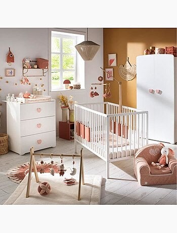 Cambiador de 3 - BABYPRICE
