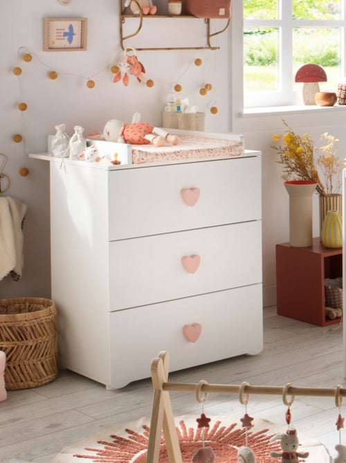 Cambiador de 3 - BABYPRICE - Kiabi