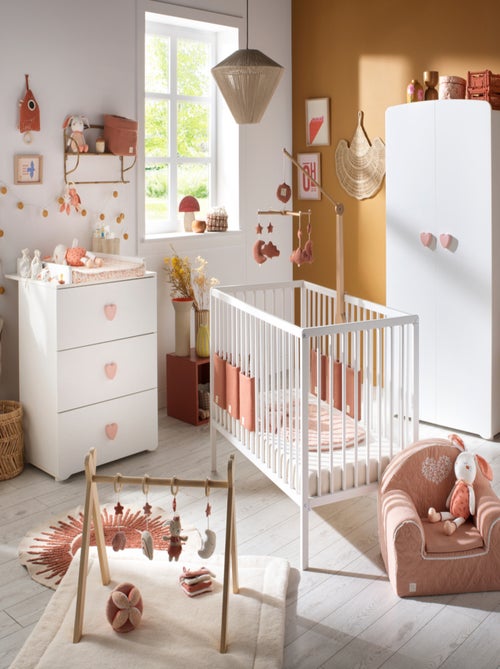 Cambiador de 3 - BABYPRICE - Kiabi