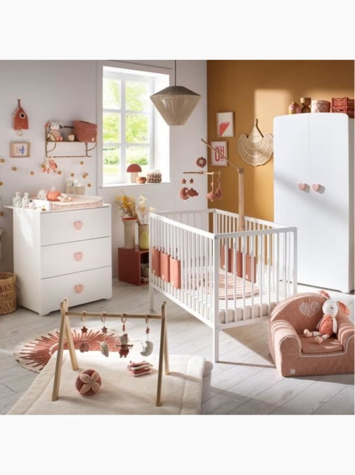 Cambiador de 3 - BABYPRICE - Kiabi Cambiador de 3 - BABYPRICE - Kiabi