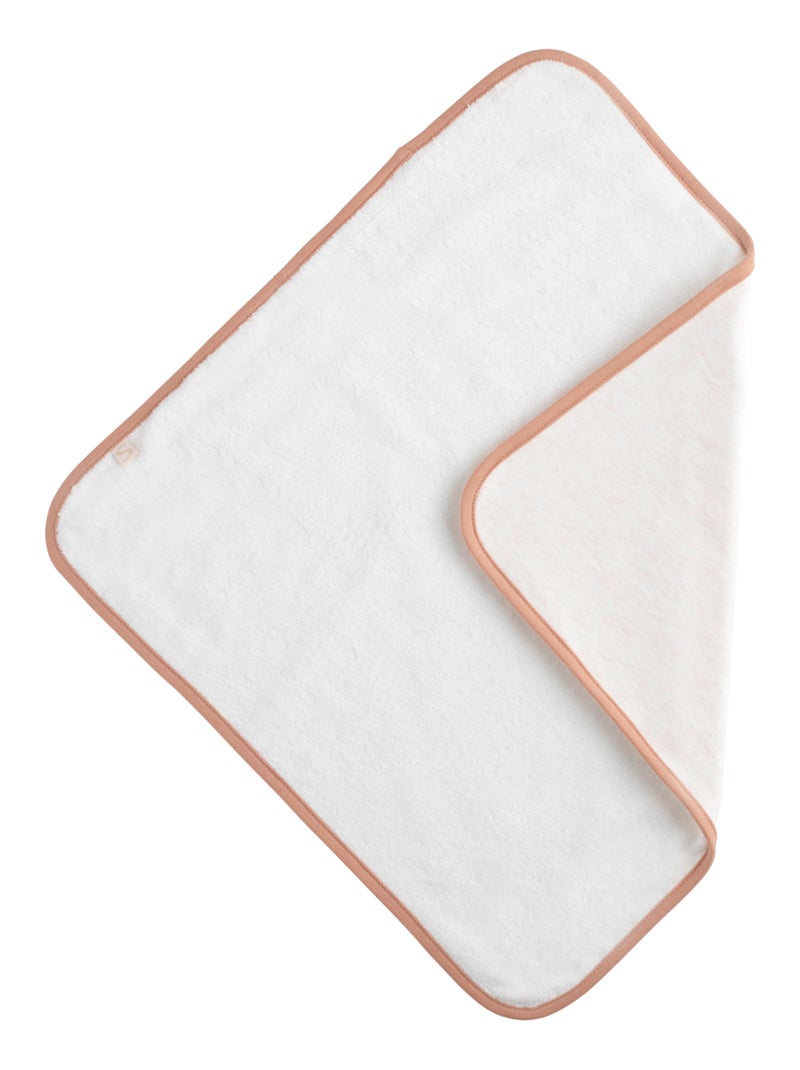Cambiador de algodón con - SAUTHON Beige - Kiabi
