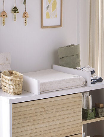 Cambiador de algodón con - SAUTHON