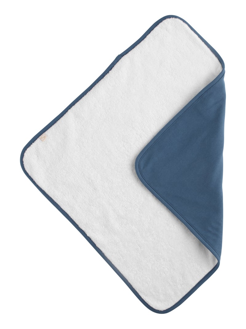Cambiador de algodón con - SAUTHON Negro Beige Azul - Kiabi