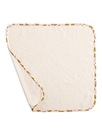 Cambiador de bebé con funda en doble gasa de algodón y - SAUTHON