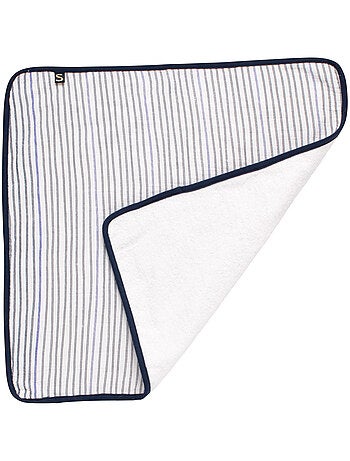 Cambiador de doble gasa de algodón y - SAUTHON