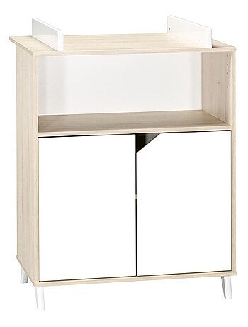 Cambiador de madera para - BABYPRICE