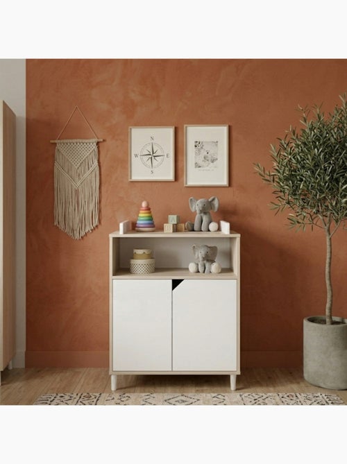 Cambiador de madera para - BABYPRICE - Kiabi
