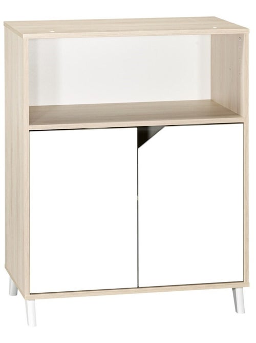 Cambiador de madera para - BABYPRICE - Kiabi