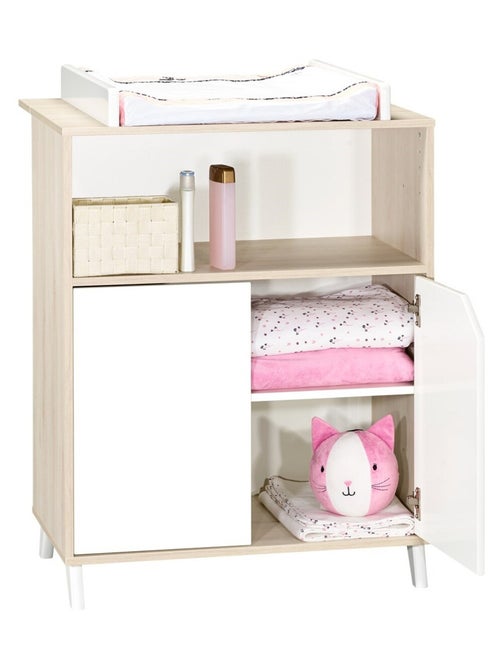 Cambiador de madera para - BABYPRICE - Kiabi