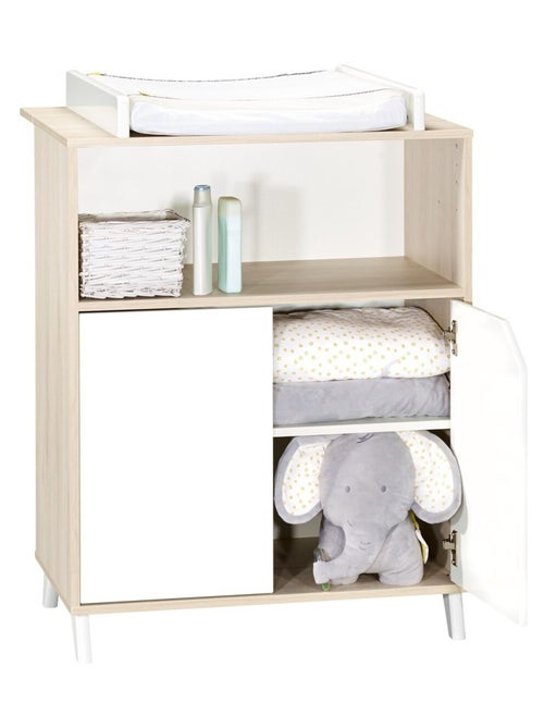 Cambiador de madera para - BABYPRICE - Kiabi