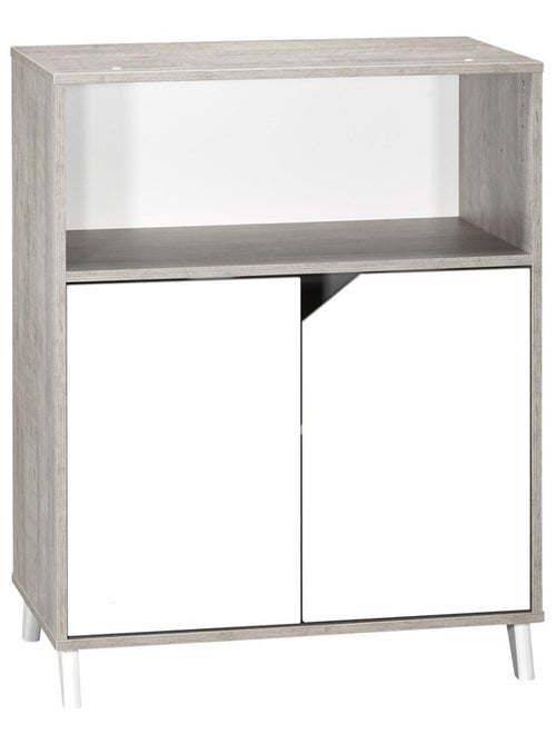 Cambiador de madera para - BABYPRICE - Kiabi