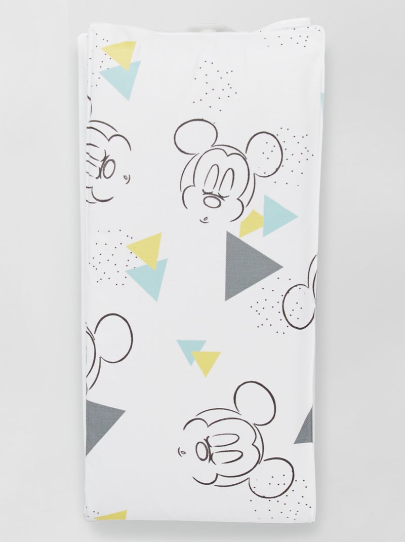 Cambiador 'Disney' BLANCO - Kiabi