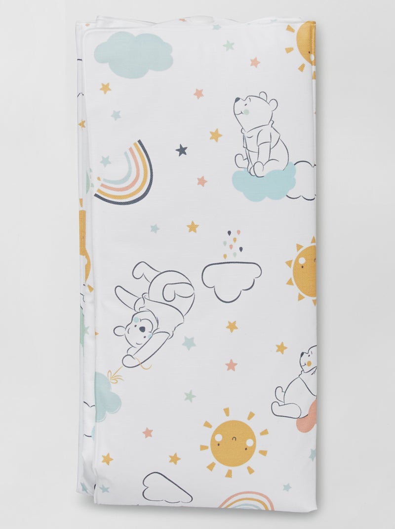 Cambiador 'Disney' BLANCO - Kiabi