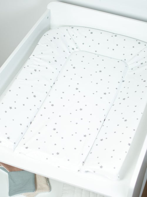 Cambiador lujo estrellas | SEVIRA KIDS - Kiabi