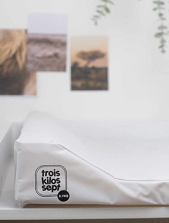 Cambiador para bebé