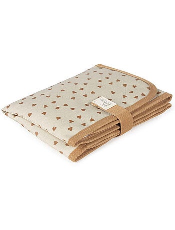 Cambiador para bebé impermeable de algodón | Walking Mum