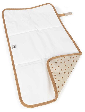 Cambiador para bebé impermeable de algodón | Walking Mum