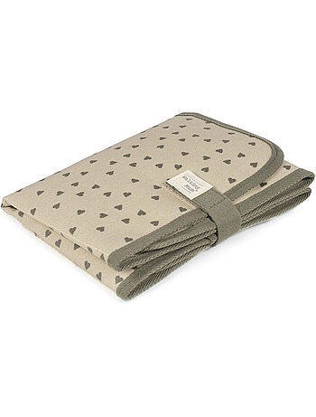 Cambiador para bebé impermeable de algodón | Walking Mum