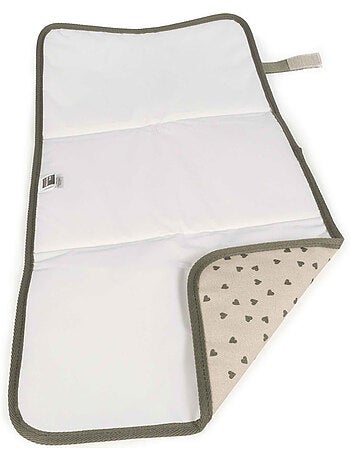 Cambiador para bebé impermeable de algodón | Walking Mum