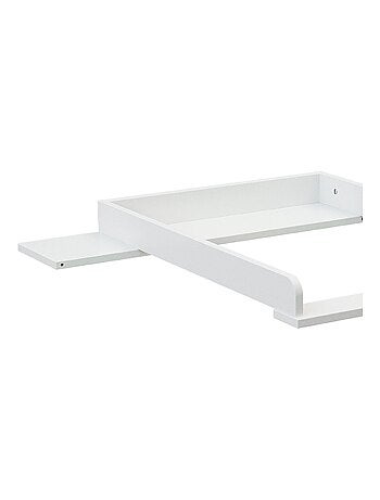 Cambiador para cómoda/mueble bebé 50 cm UNO madera