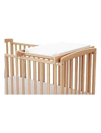 Cambiador para cuna bebé ESSENTIEL madera