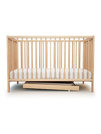 Cambiador para cuna bebé ESSENTIEL madera