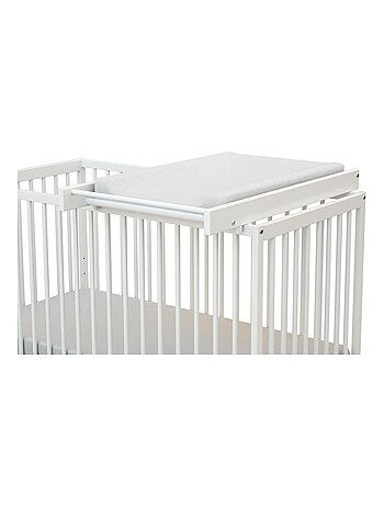 Cambiador para cuna bebé MONA madera