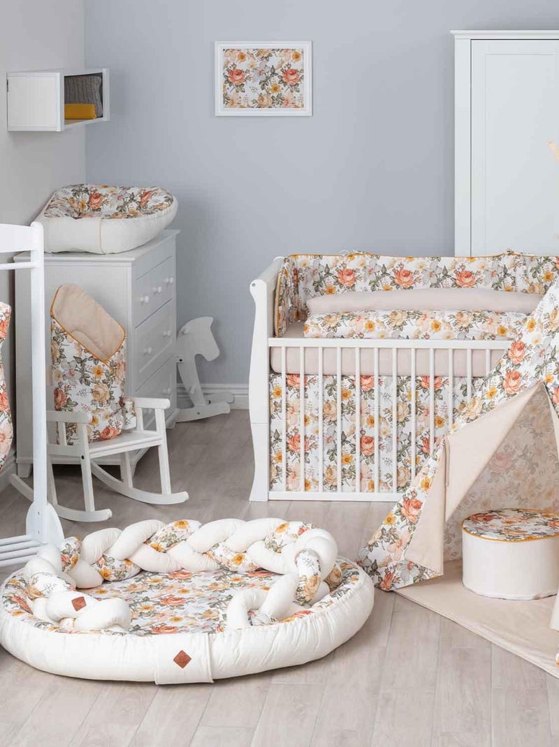 Cambiador portátil, néo vintage | SEVIRA KIDS Multicolor - Kiabi
