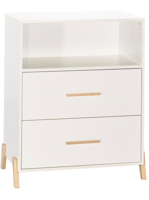Cambiador sobre patas de madera - BABYPRICE - Kiabi