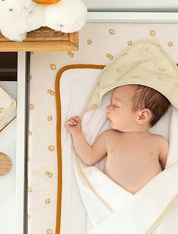 Cambiador y su funda