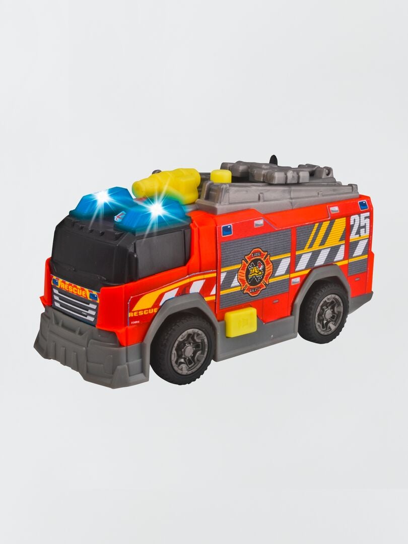 Forces spéciales et véhicules 9043 - Police