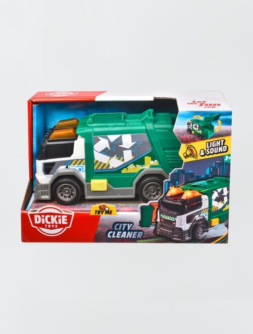 Camión de la basura Dickie Toys - Kiabi