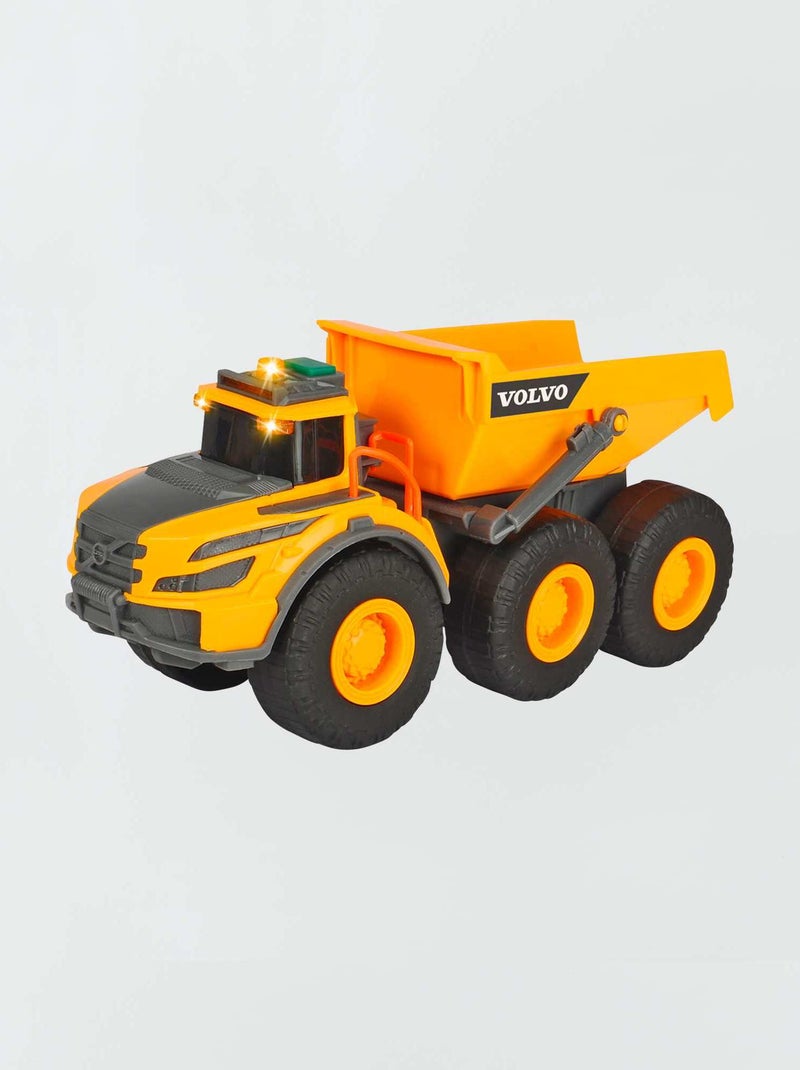 Camión de obra 'Dickie Toys' amarillo/gris - Kiabi