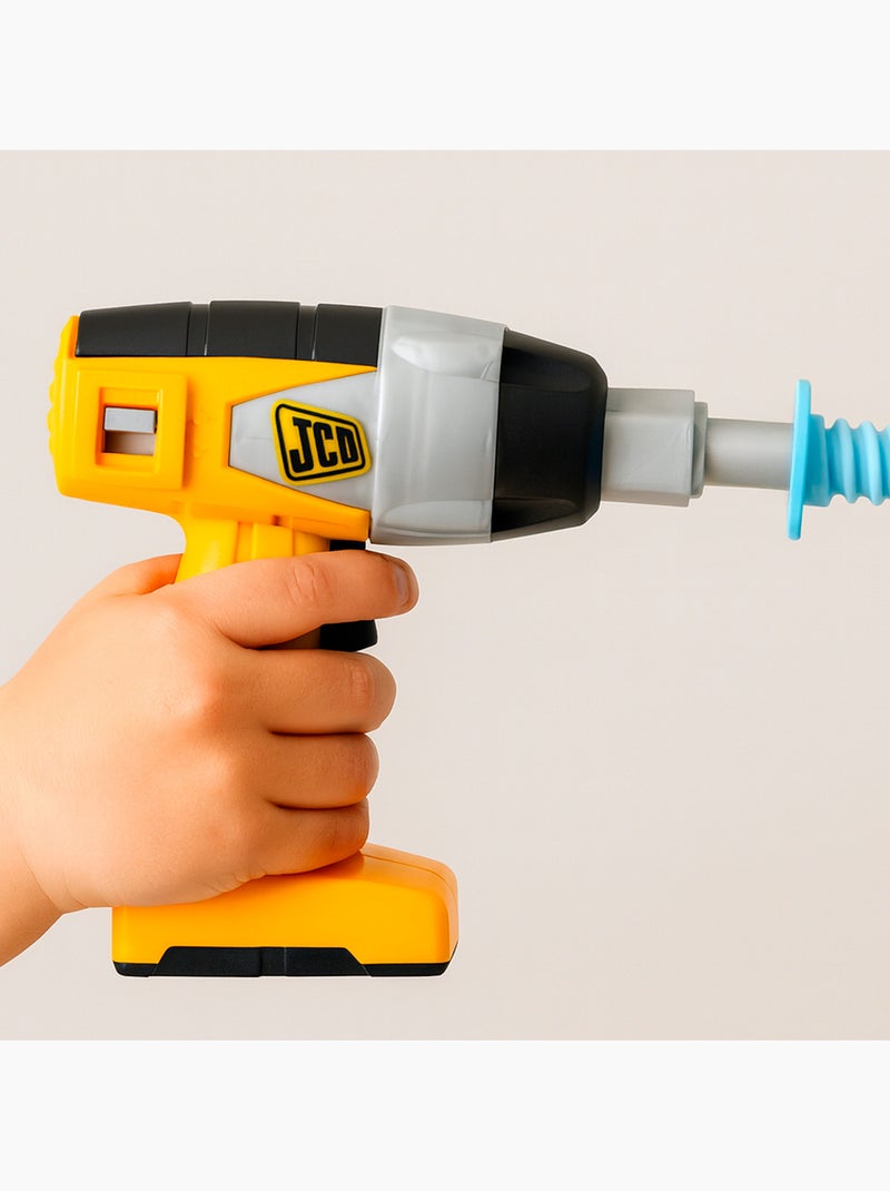 Camión excavadora desmontable con destornillador eléctrico teamsterz N/D - Kiabi