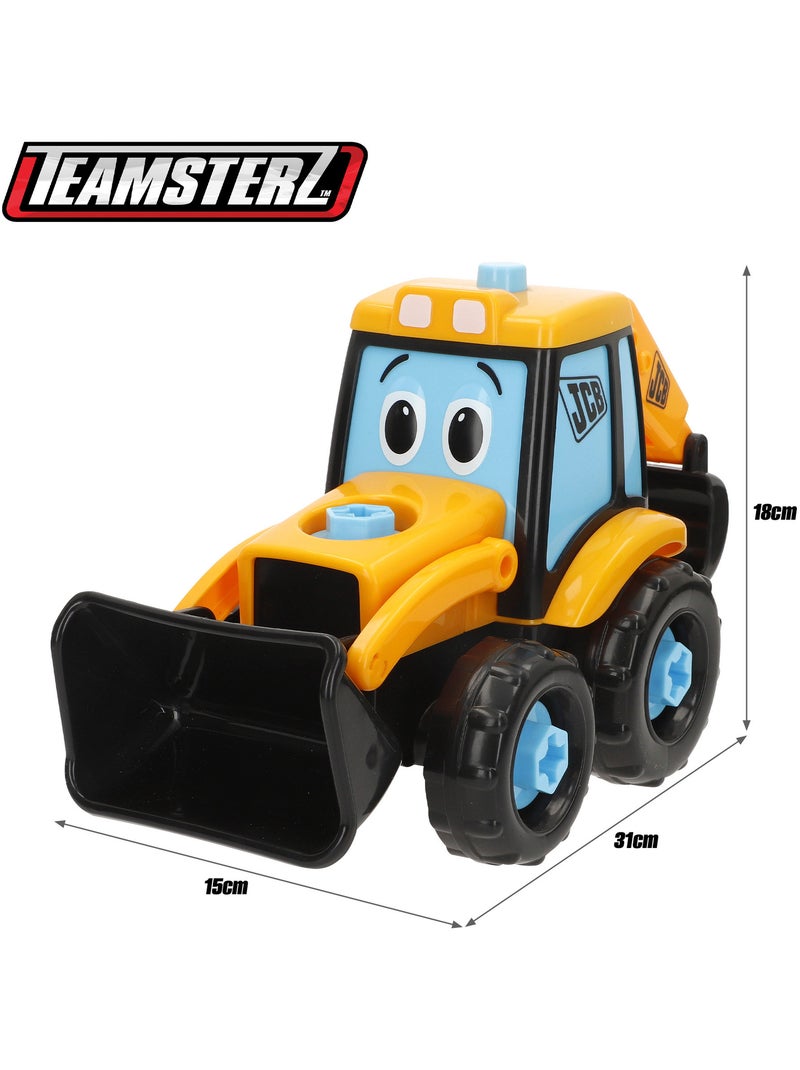 Camión excavadora desmontable con destornillador eléctrico teamsterz N/D - Kiabi
