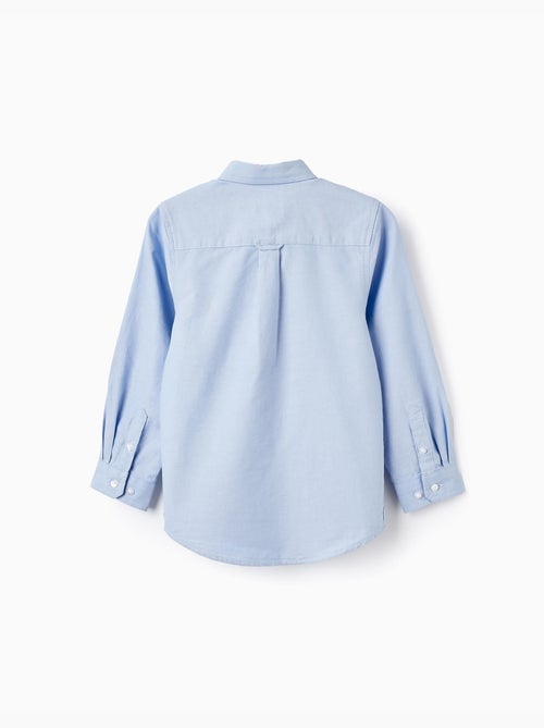 Camisa 100% algodón - Kiabi