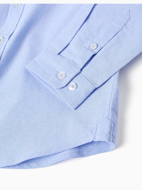 Camisa 100% algodón - Kiabi