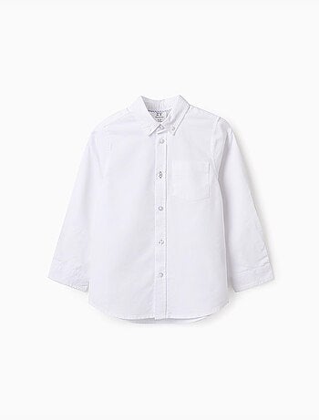 Camisa 100% algodón