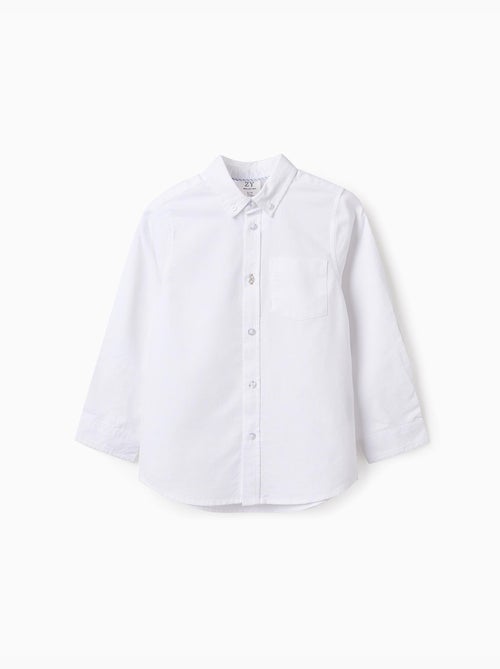 Camisa 100% algodón - Kiabi